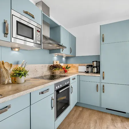Fischermanns Freund Appartement Olpenitz