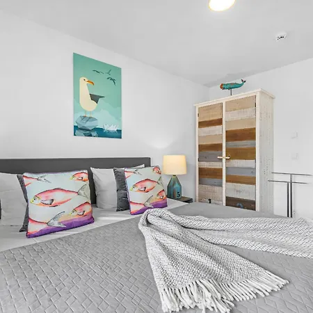 Appartement Fischermanns Freund *