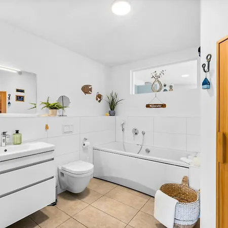 Appartement Fischermanns Freund *