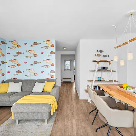 Appartement Fischermanns Freund Olpenitz