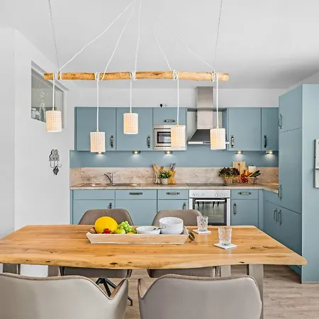Appartement Fischermanns Freund
