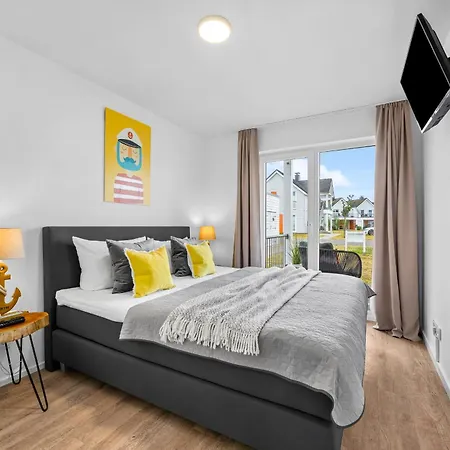 Appartement Fischermanns Freund